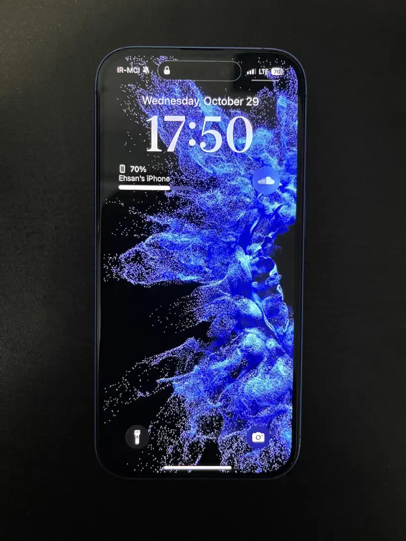 ایفون ۱۶نرمال حافظه۱۲۸گیگ باتری ۱۰۰درصد سایکل ۱۴۵|موبایل|شیراز, زند|دیوار