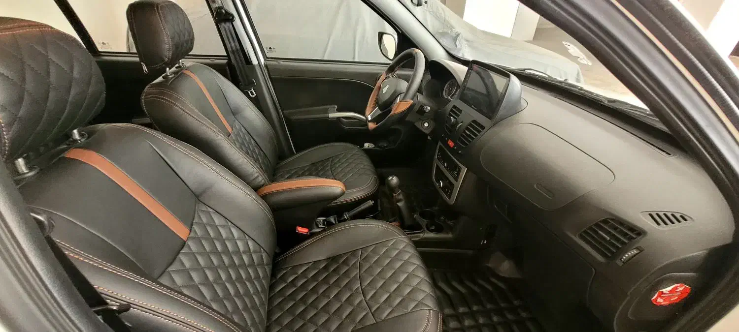 کوییک GXR-H آپشنال ۴۰۴ بدون مشابه|خودرو سواری و وانت|کرج, شهرک بنفشه|دیوار