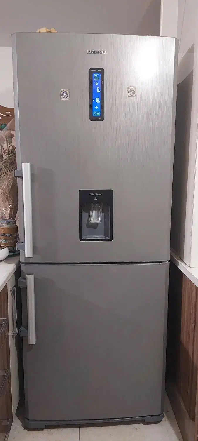 یخچال فریزر الکترواستیل|یخچال و فریزر|رودهن, |دیوار