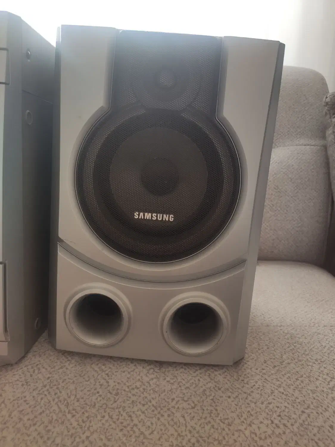 رادیوضبط سامسونگ|سیستم صوتی خانگی|شاهرود, |دیوار