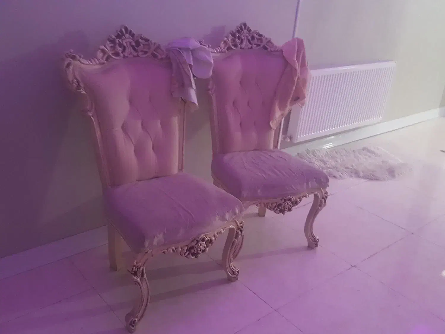 مبل چوب راش|مبلمان خانگی و میز عسلی|باقرشهر, |دیوار