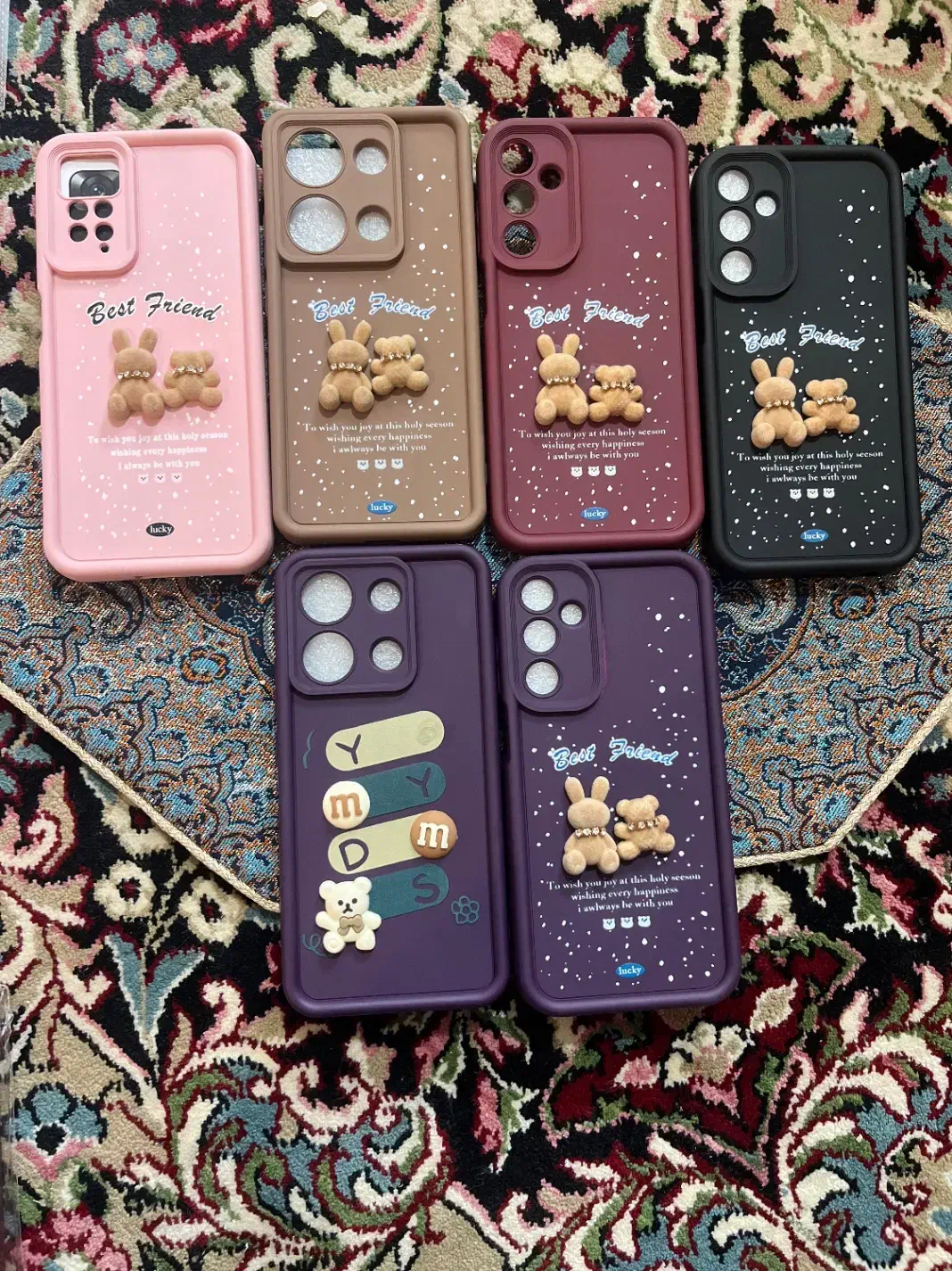 جانبی موبایل|لوازم جانبی موبایل و تبلت|کرمان, |دیوار