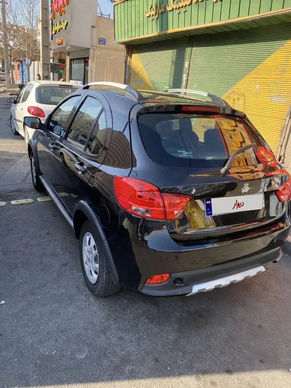 کوئیک مدل 1401|خودرو سواری و وانت|فردیس, فردیس|دیوار