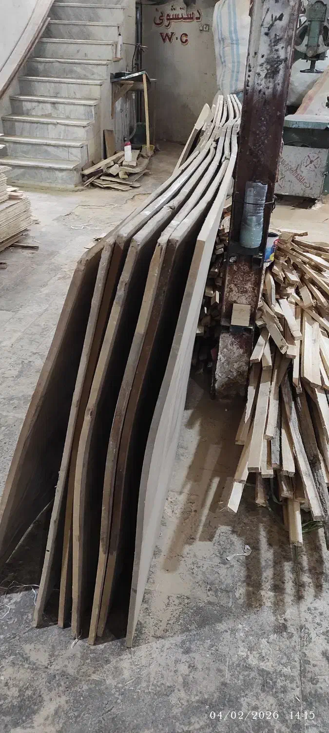 ام دی اف خام|عمده‌فروشی|دلیجان, |دیوار