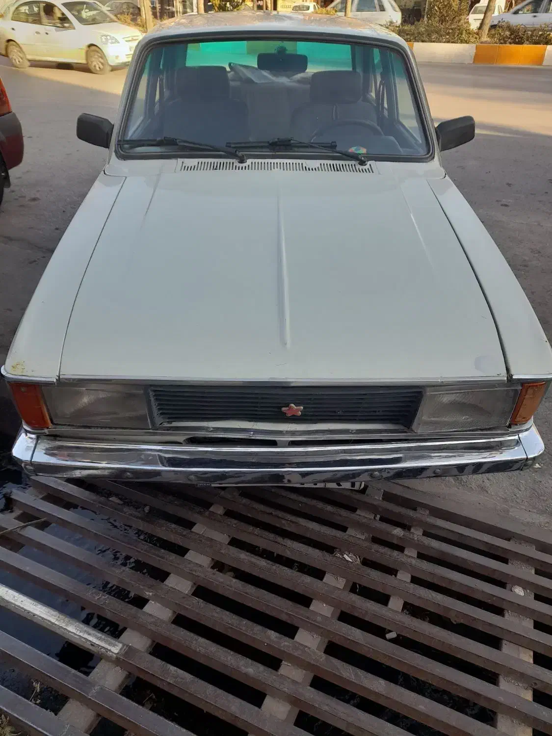 پیکان ۸۱|خودرو سواری و وانت|اردبیل, |دیوار