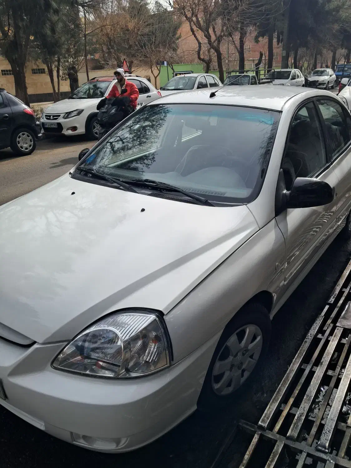 ریو 88|خودرو سواری و وانت|تهران, بهداشت|دیوار