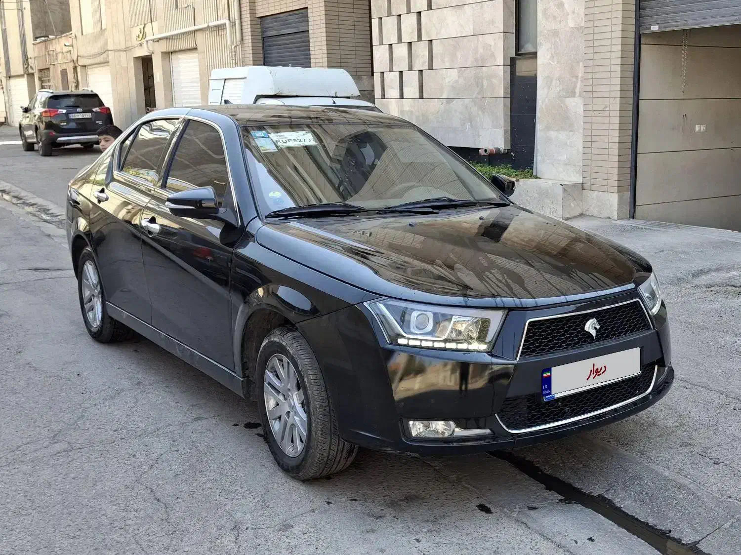 دنا پلاس ۶ دنده ef7p|خودرو سواری و وانت|سیرجان, |دیوار