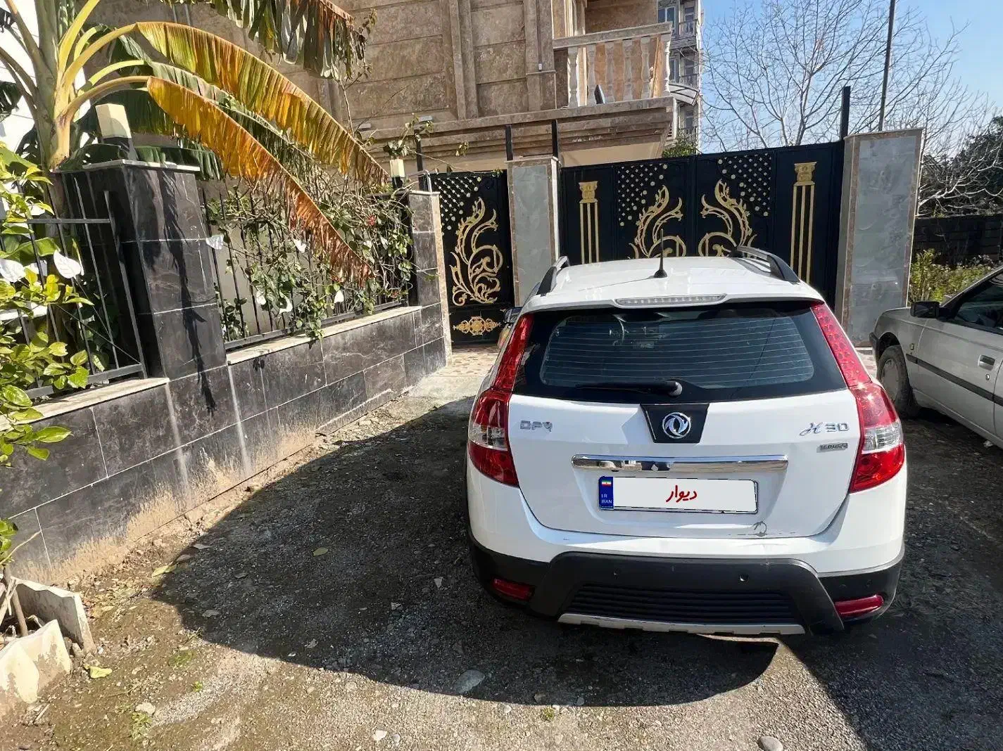 فروش h30 کراس مدل ۹۷|خودرو سواری و وانت|خرم‌آباد (تنکابن), |دیوار