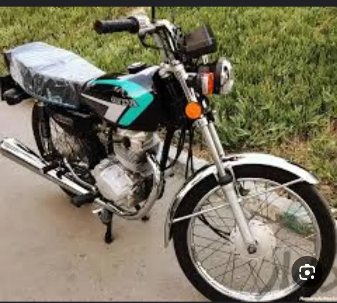 موتور 125|موتورسیکلت|سارال, |دیوار