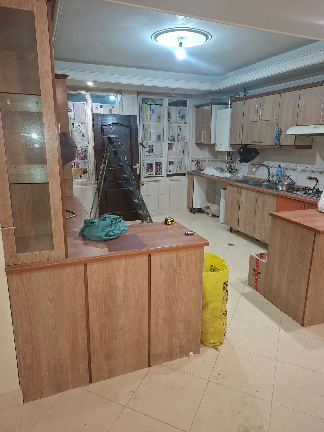 بازسازی و پیمانکاری|خدمات پیشه و مهارت|تهران, نارمک|دیوار