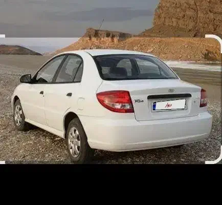 خودروی ریو درحد|خودرو سواری و وانت|مهاباد (آذربایجان غربی), |دیوار