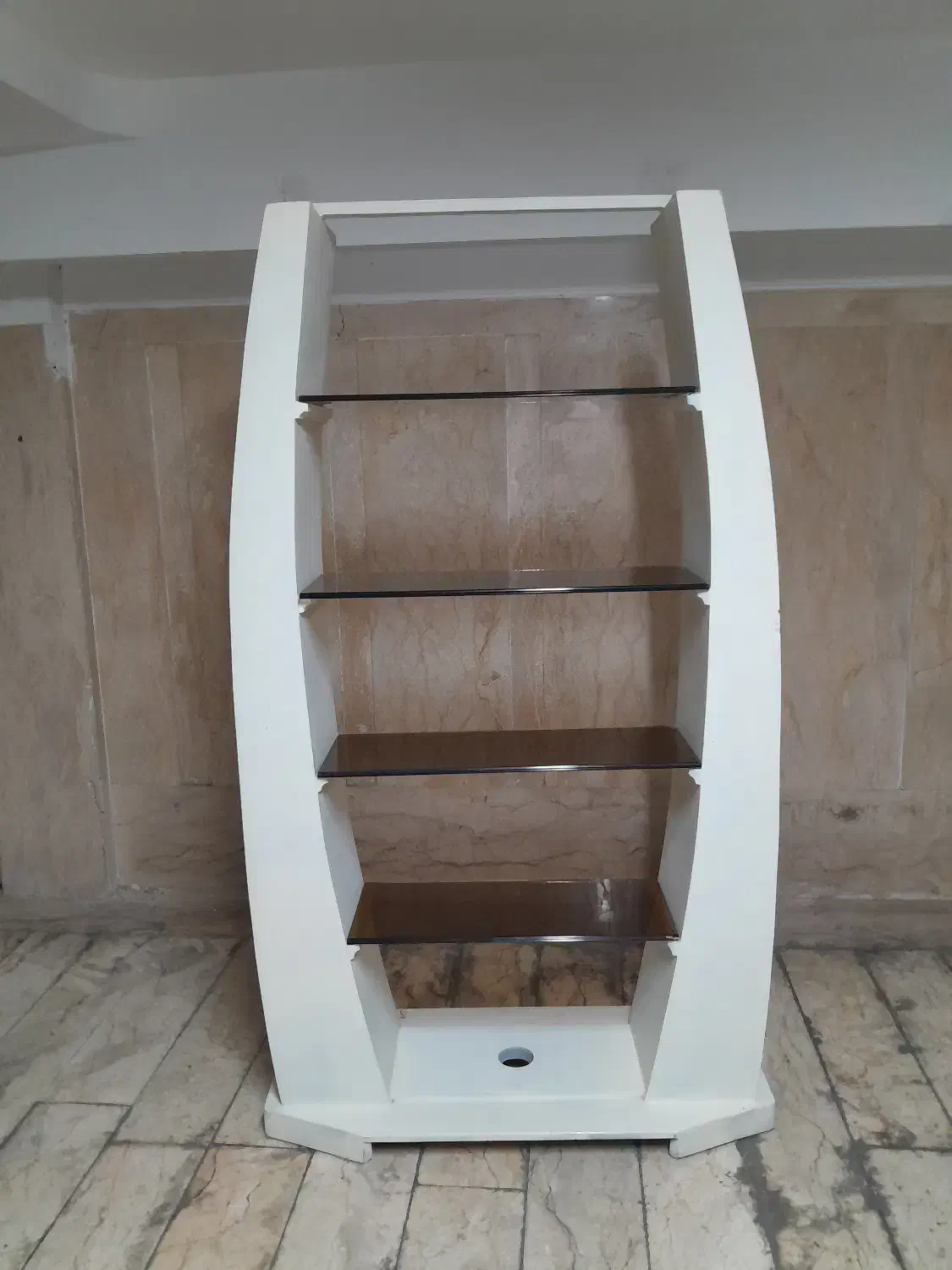 بوفه مدرن و کتابخانه|بوفه، ویترین، کنسول|تهران, نارمک جنوبی|دیوار