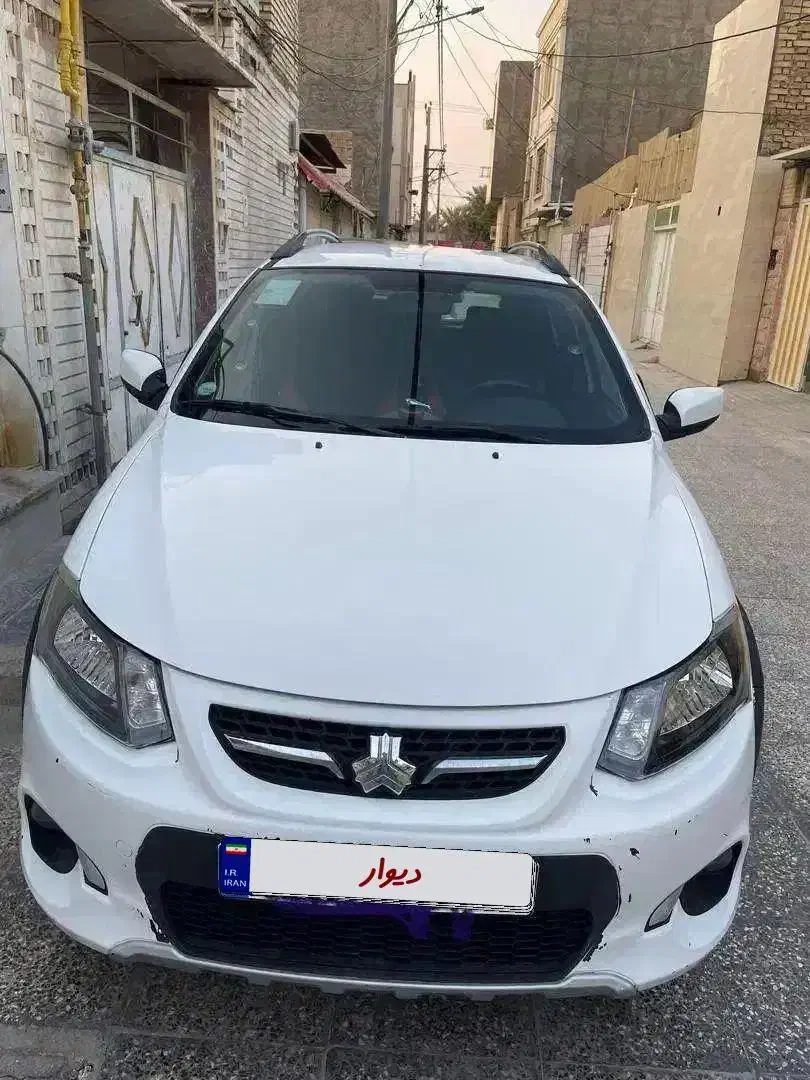 کوییک مدل ۱۴۰۱/۱۲/۲۰|خودرو سواری و وانت|آبادان, |دیوار