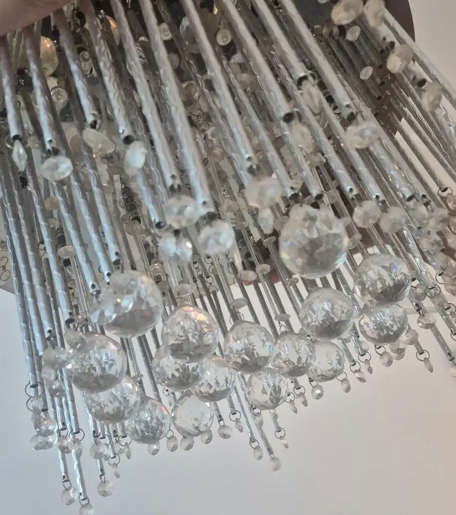 ۲عدد لوستر سقفی|لوستر و چراغ آویز|تهران, خاوران|دیوار