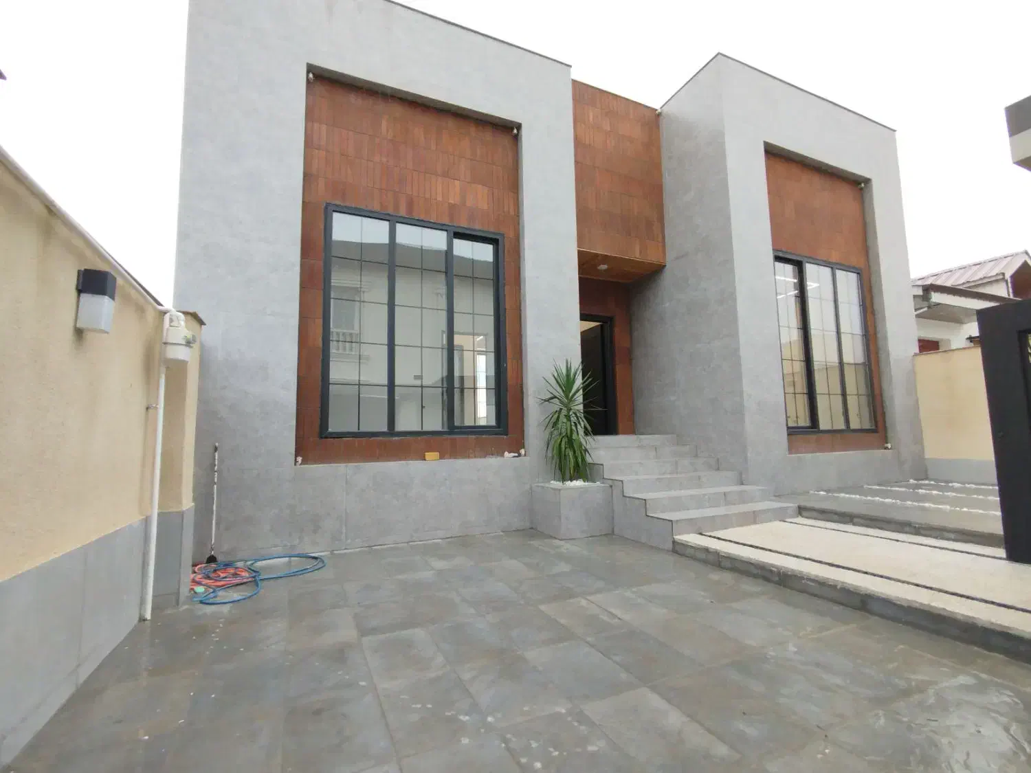 پیش فروش ویلا باغ در  زمین ۲۵۰ متر کوهپایه لاهیجان|پیش‌فروش املاک|لاهیجان, آهندان|دیوار