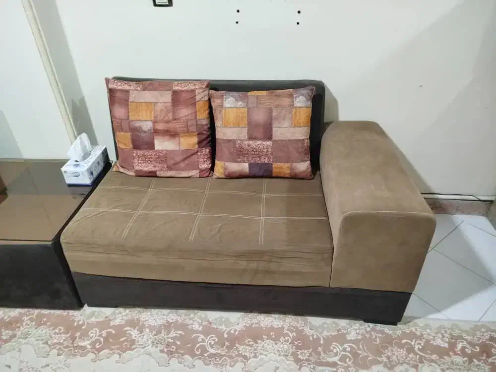 مبل ال ۸ نفره|مبلمان خانگی و میز عسلی|تهران, سلسبیل شمالی|دیوار