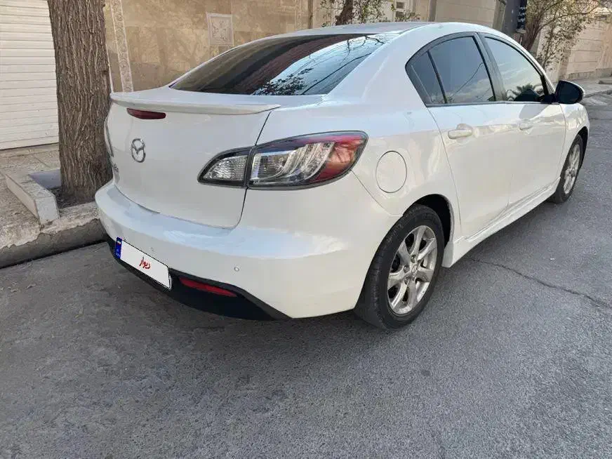 مزدا۳ تیپ ۱ تمام رنگ مدل ۸۹|خودرو سواری و وانت|تهران, قلهک|دیوار