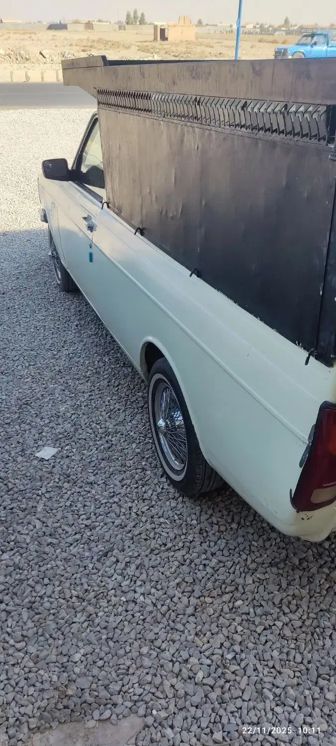 پیکان وانت|خودرو سواری و وانت|اصفهان, براآن شمالی|دیوار