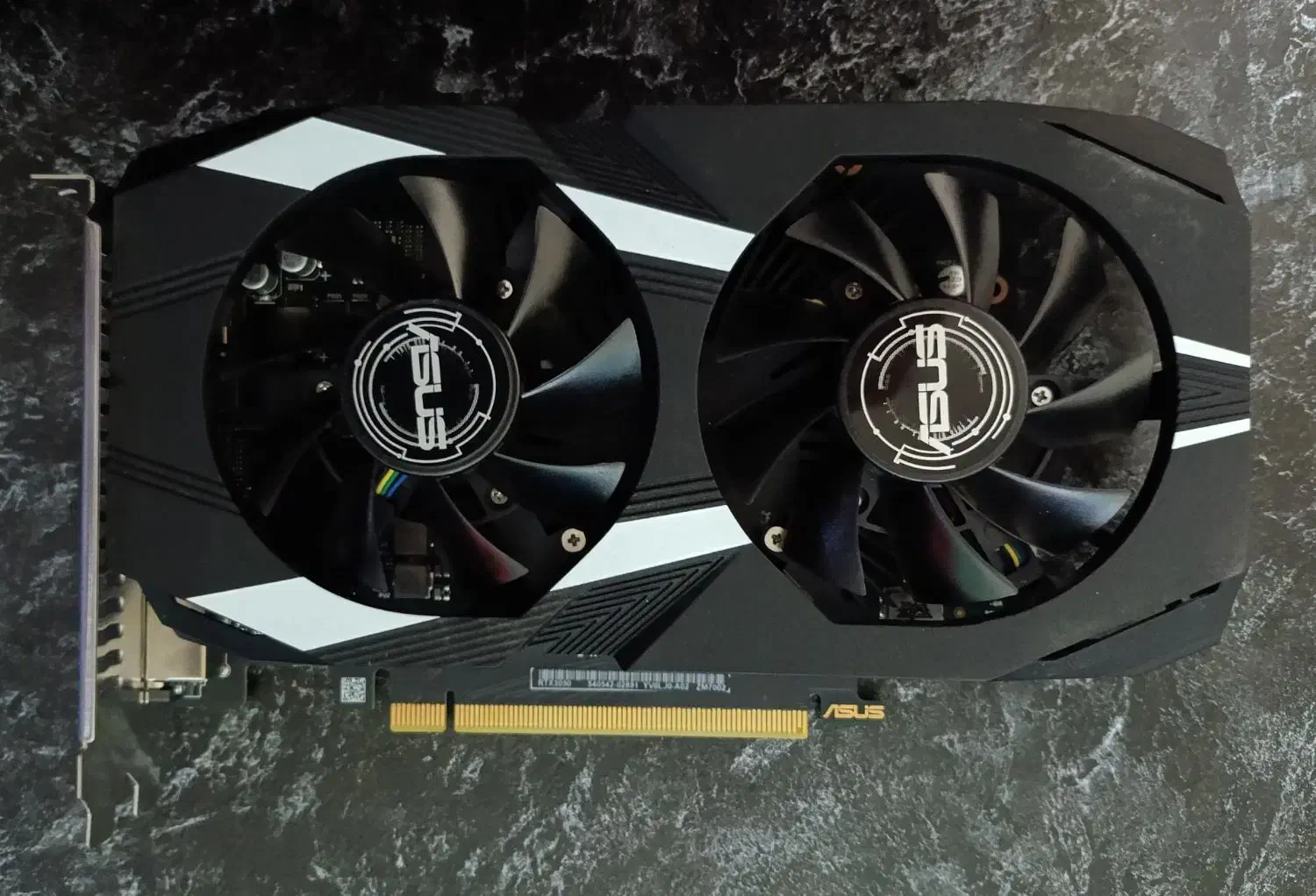 ASUS RTX3050 6GB GDDR6 OC|قطعات و لوازم جانبی رایانه|تهران, خاک سفید|دیوار