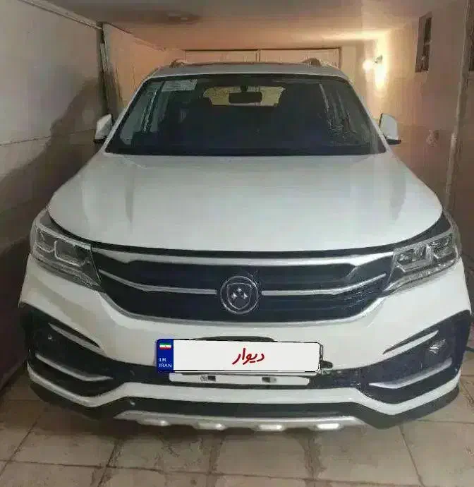 مدل sx5 1403 FMC|خودرو سواری و وانت|پیربازار, |دیوار