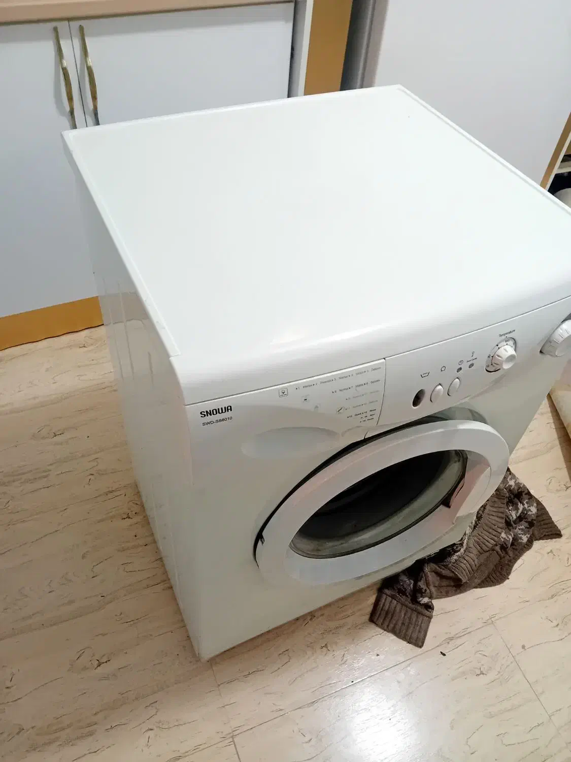 لباسشویی|ماشین لباسشویی و خشک‌کن لباس|مشگین شهر, |دیوار