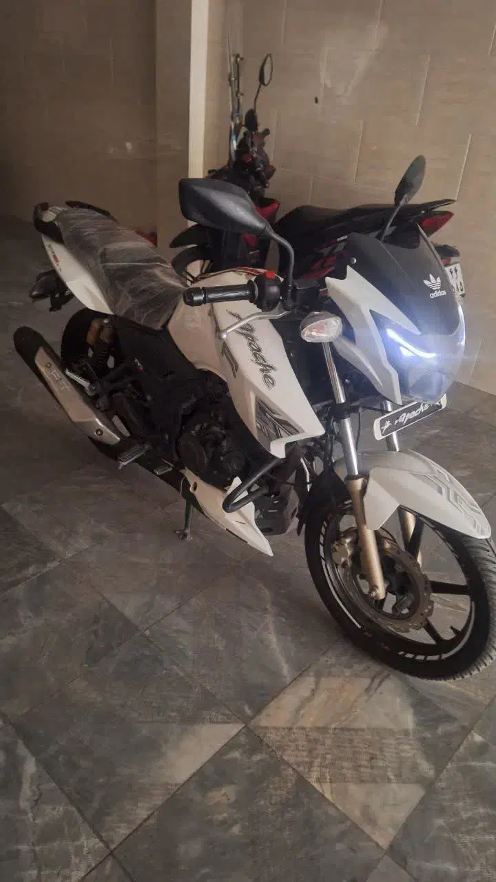 آپاچی ۱۸۰مدل ۹۴|موتورسیکلت|تهران, پرستار|دیوار