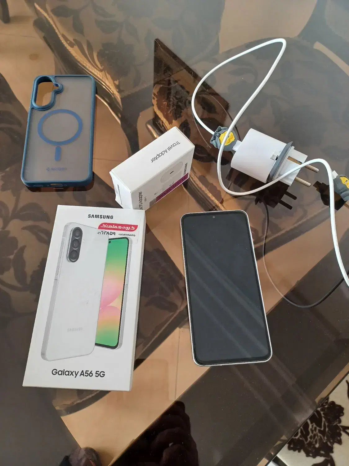 سامسونگ a56|موبایل|تهران, سوهانک|دیوار