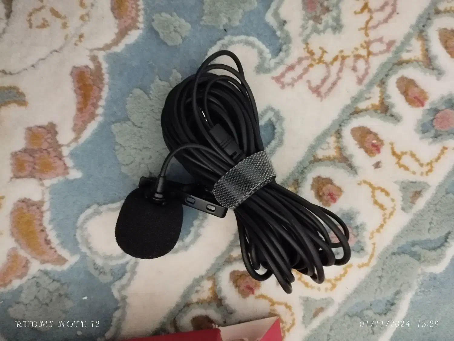 هندزفری میکروفون دار|لوازم جانبی موبایل و تبلت|ایلام, |دیوار