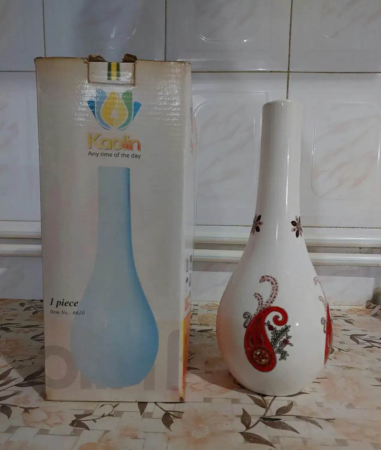 گلدان|صنایع دستی و سایر لوازم تزئینی|ساوه, |دیوار