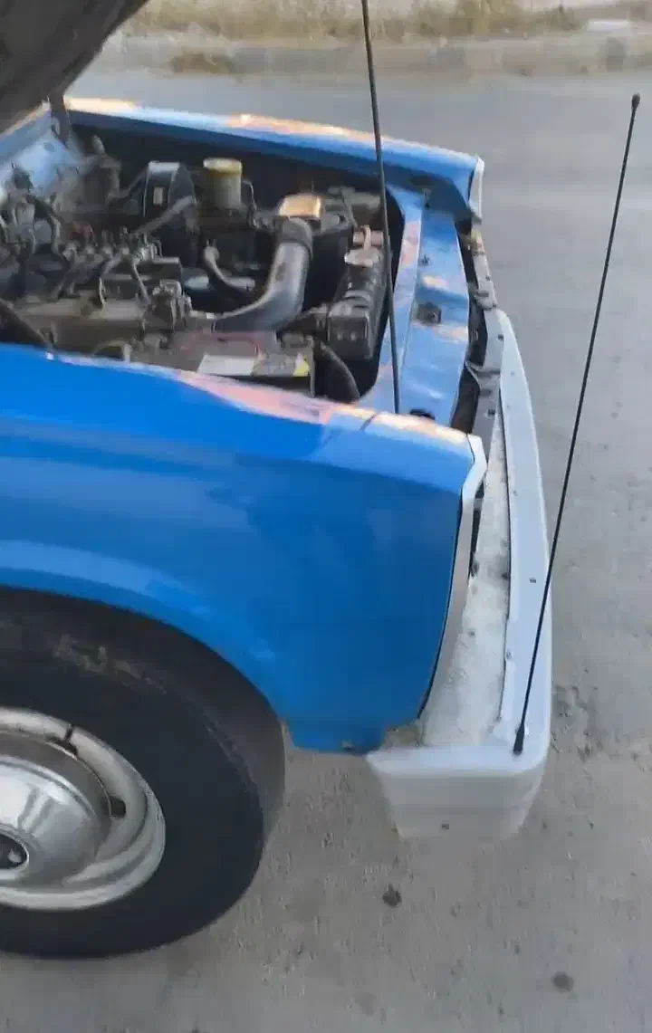 فروش نیسان گاز ایتالیا بدون نقطه بدون ضربه|خودرو سواری و وانت|بوکان, |دیوار