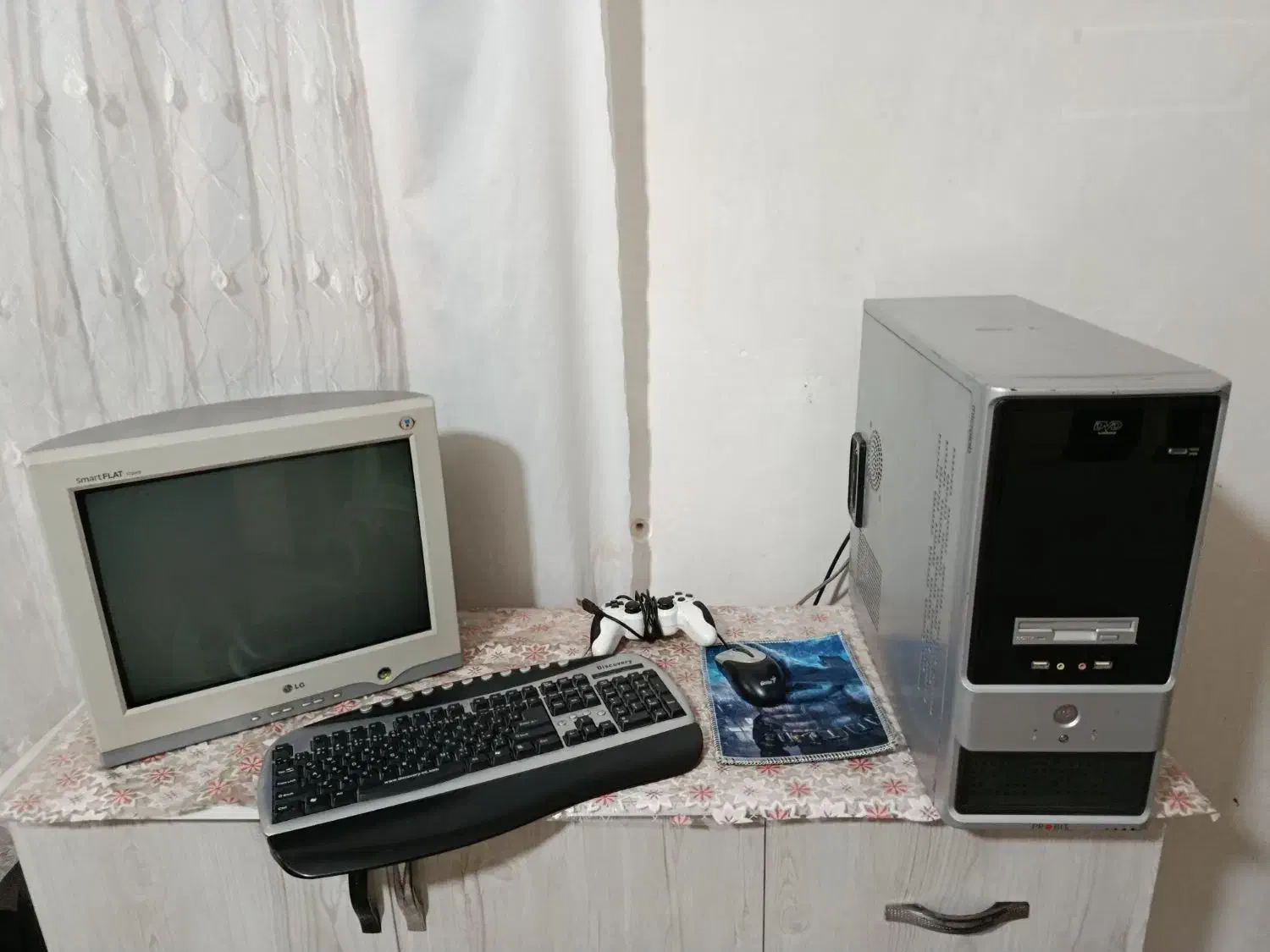 کامپیوتر کاملآ سالم|رایانه رومیزی|ارومیه, |دیوار