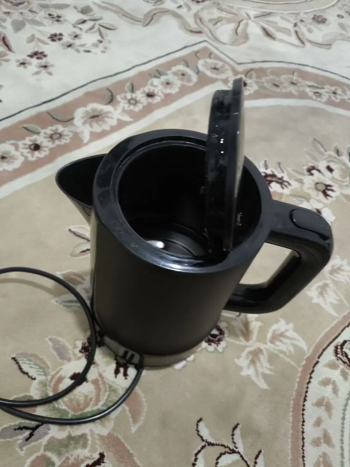 چایی ساز سوئدی قیمت خیلی پایین|سماور، چای‌ساز، قهوه‌ساز|همدان, |دیوار