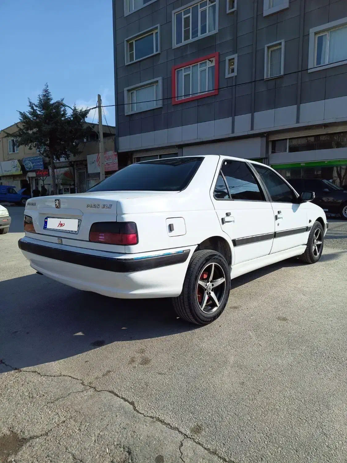 فروش خودرو|خودرو سواری و وانت|مهاباد (آذربایجان غربی), |دیوار