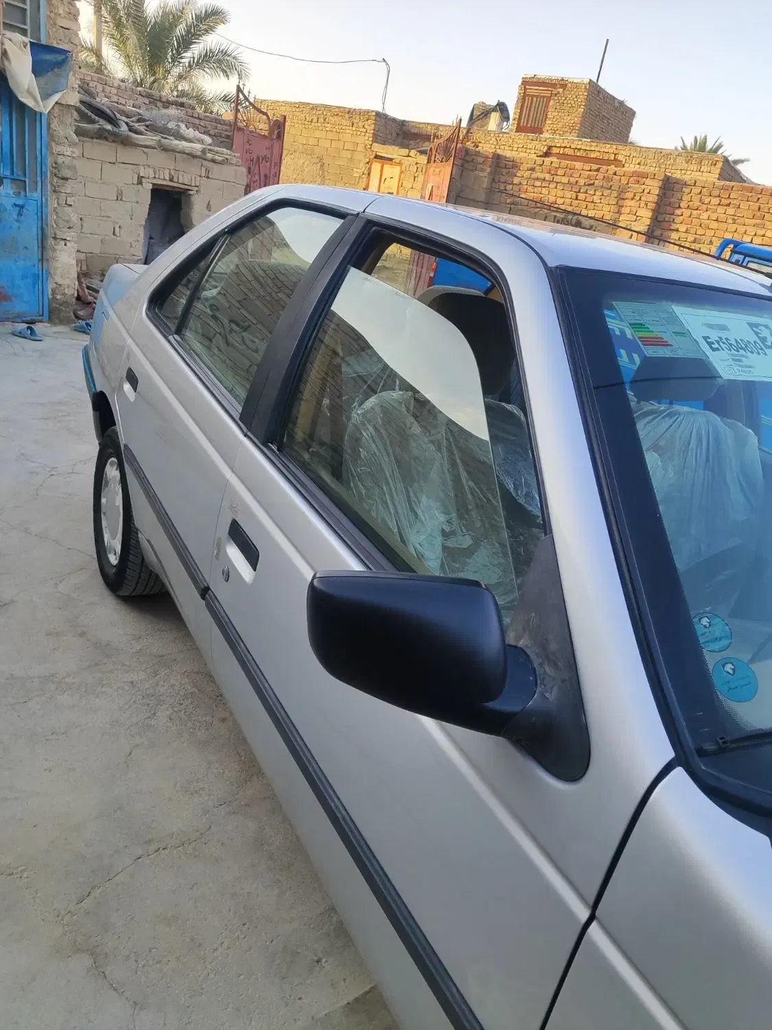 سلام پژو 405 بی رنگ|خودرو سواری و وانت|سراوان, |دیوار