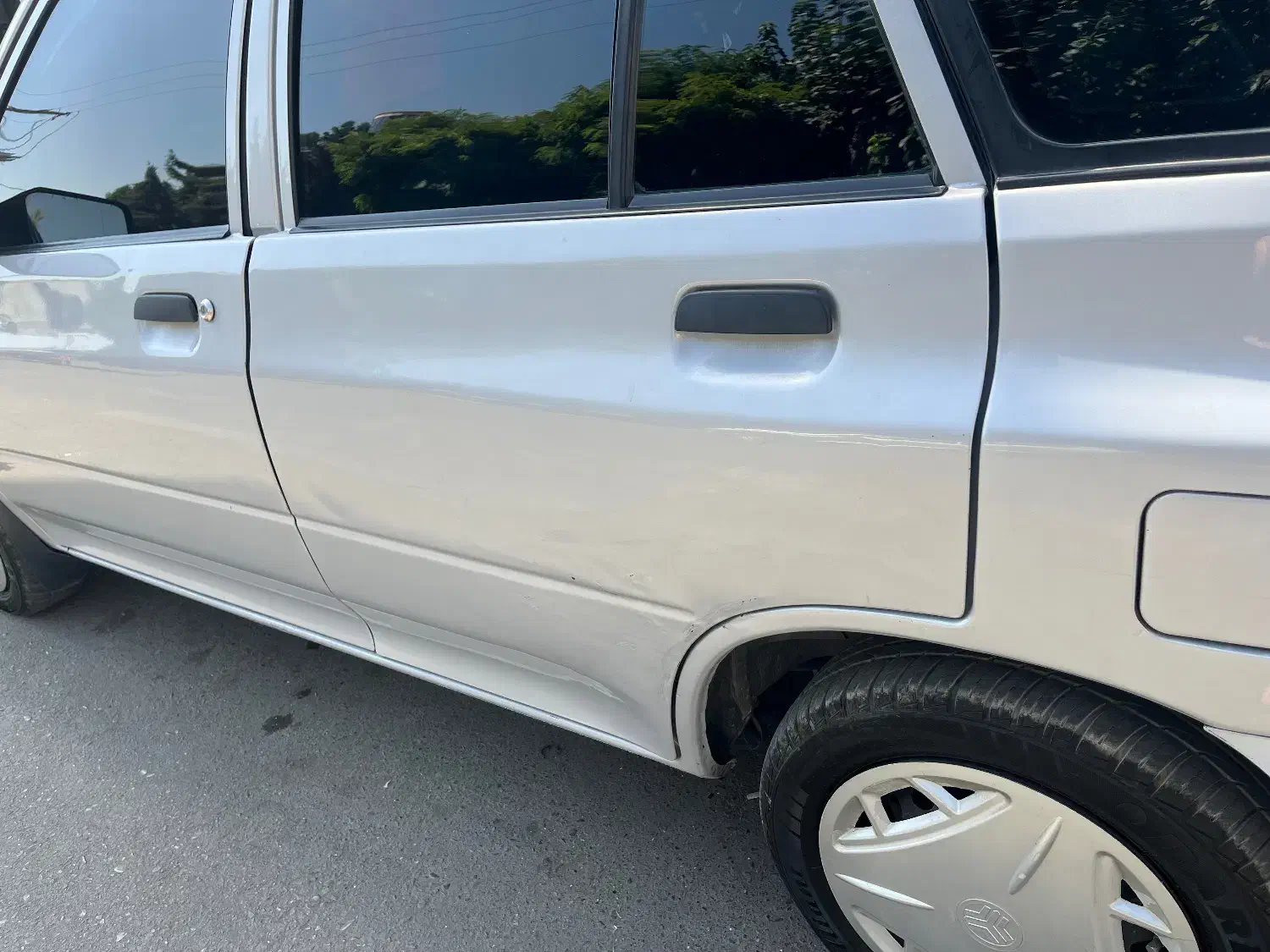 پراید ۱۱۱ مدل ۹۷|خودرو سواری و وانت|کرج, شهرک جهان آرا|دیوار