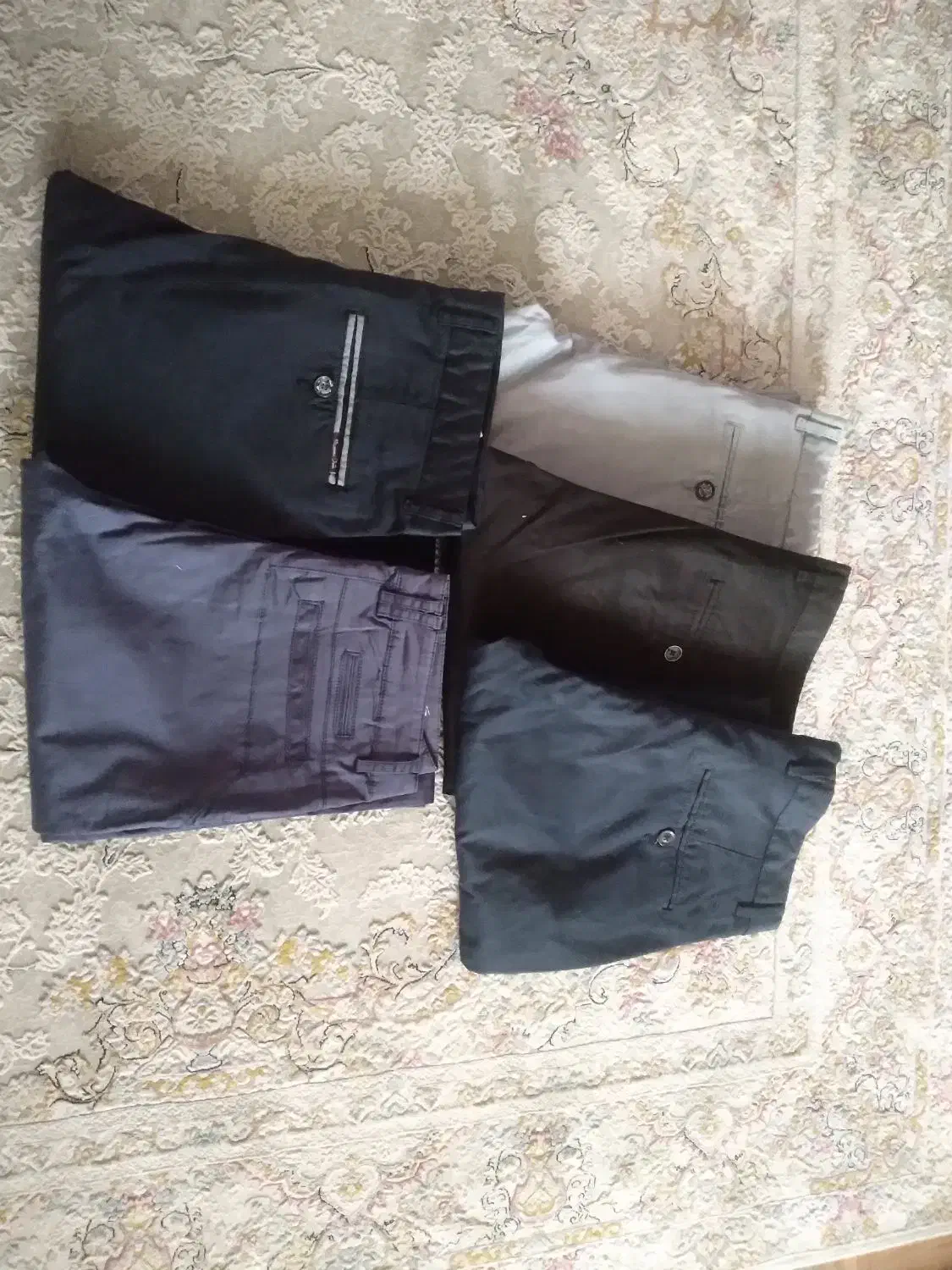 شلوار کتان اسپرت|لباس|تهران, انبار نفت|دیوار