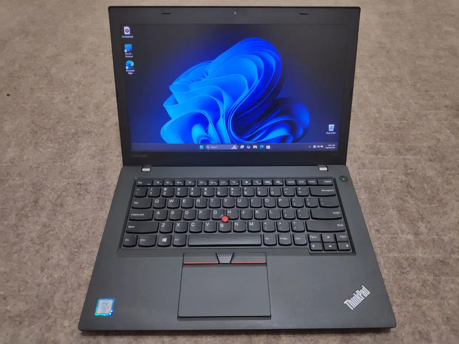 لپ تاپ تینک پد لنوو|رایانه همراه|مهاباد (آذربایجان غربی), |دیوار