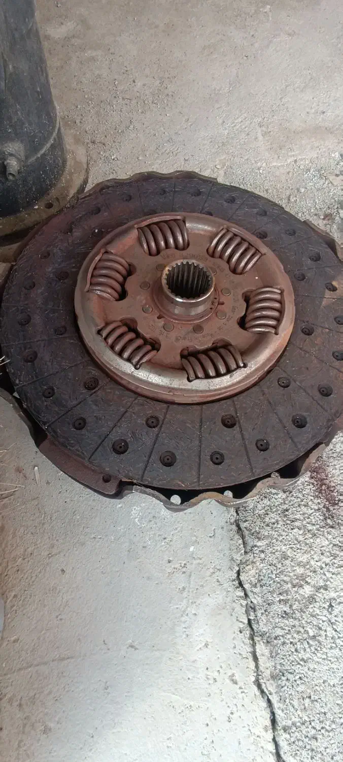 دیسک وصفحه|قطعات یدکی و لوازم جانبی|لالجین, |دیوار