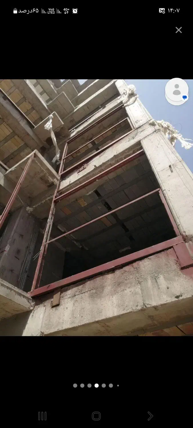 جوشکاری نبشی کشی|خدمات پیشه و مهارت|کاشان, گارزگاه|دیوار