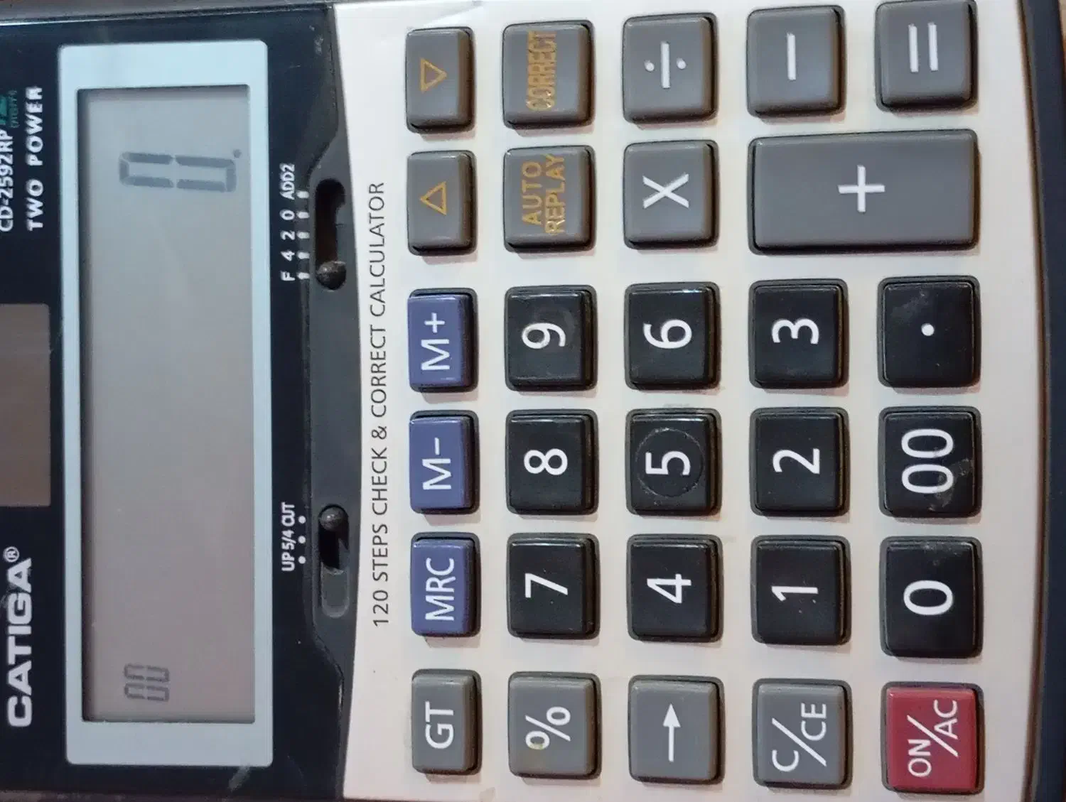 ماشین حساب کاسیو|لوازم التحریر|دوگنبدان, |دیوار