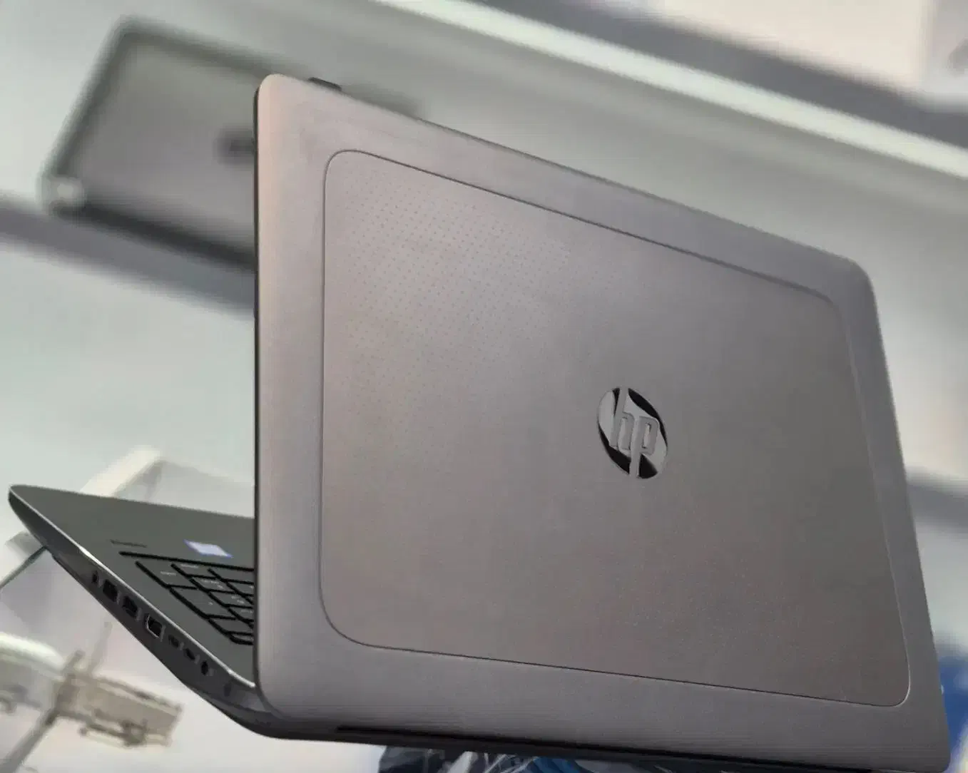 اچ پی گرافیک مجزا ۱۶ گیگ رم ۵۱۲ ssd|رایانه همراه|کرمانشاه, |دیوار