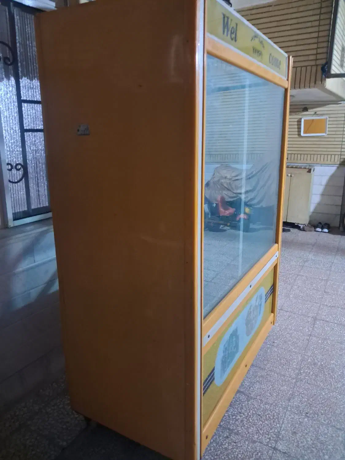 یخچال ایستاده|فروشگاه و مغازه|قم, شاه ابراهیم|دیوار