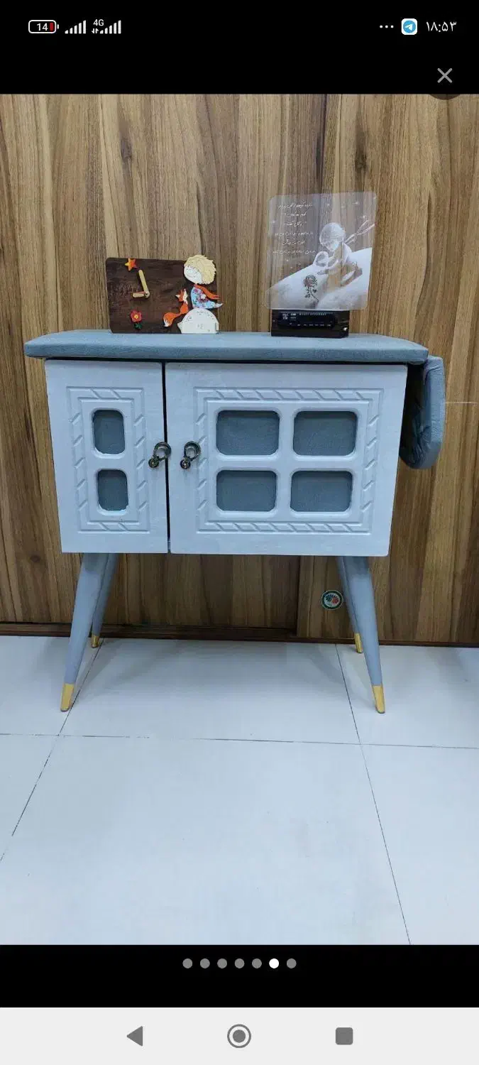 میز اتو .میز چرخ خیاطی .|اتو و لوازم اتو|زابل, |دیوار