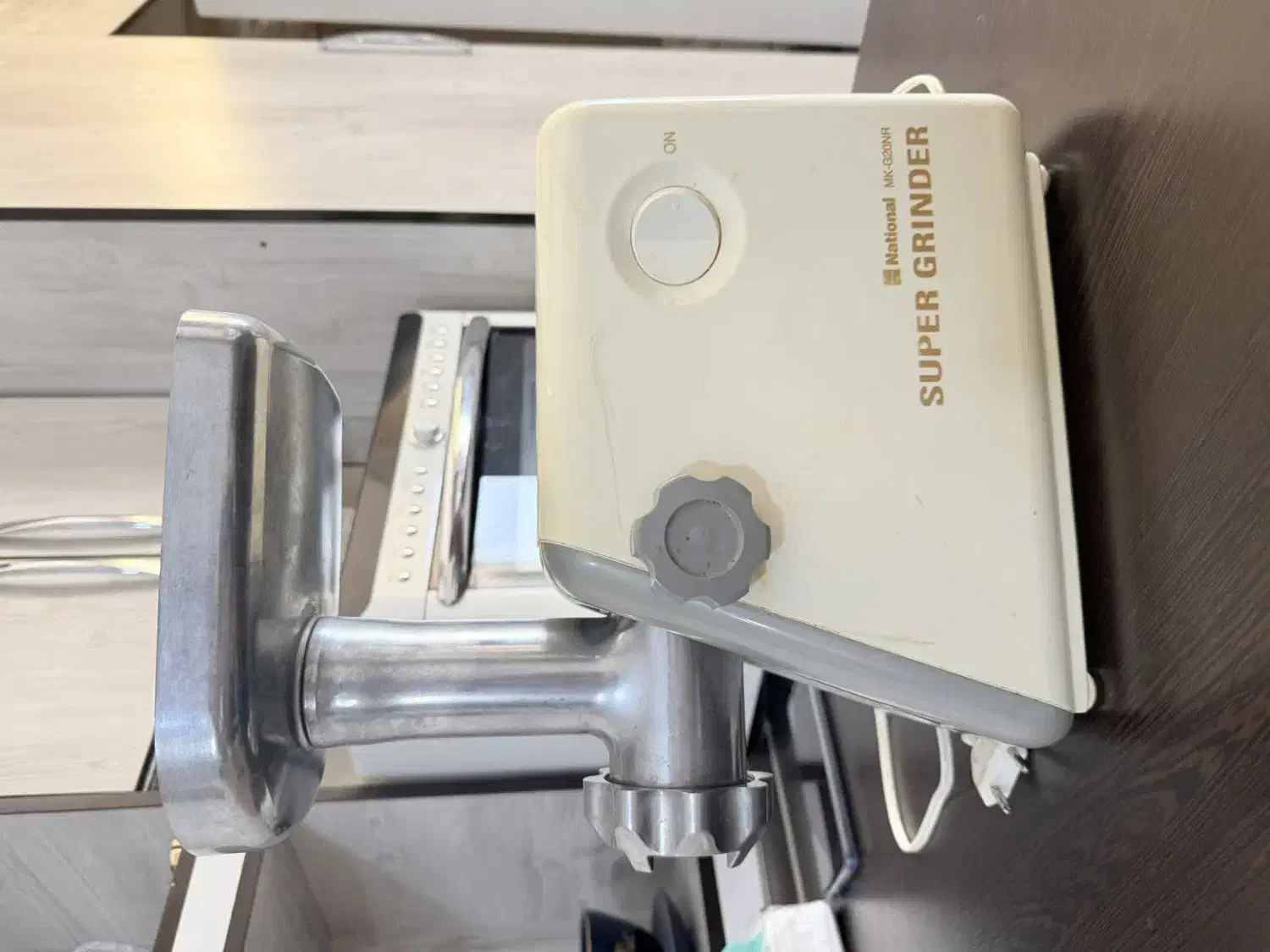 چرخ گوشت|سایر لوازم برقی|قم, انسجام|دیوار