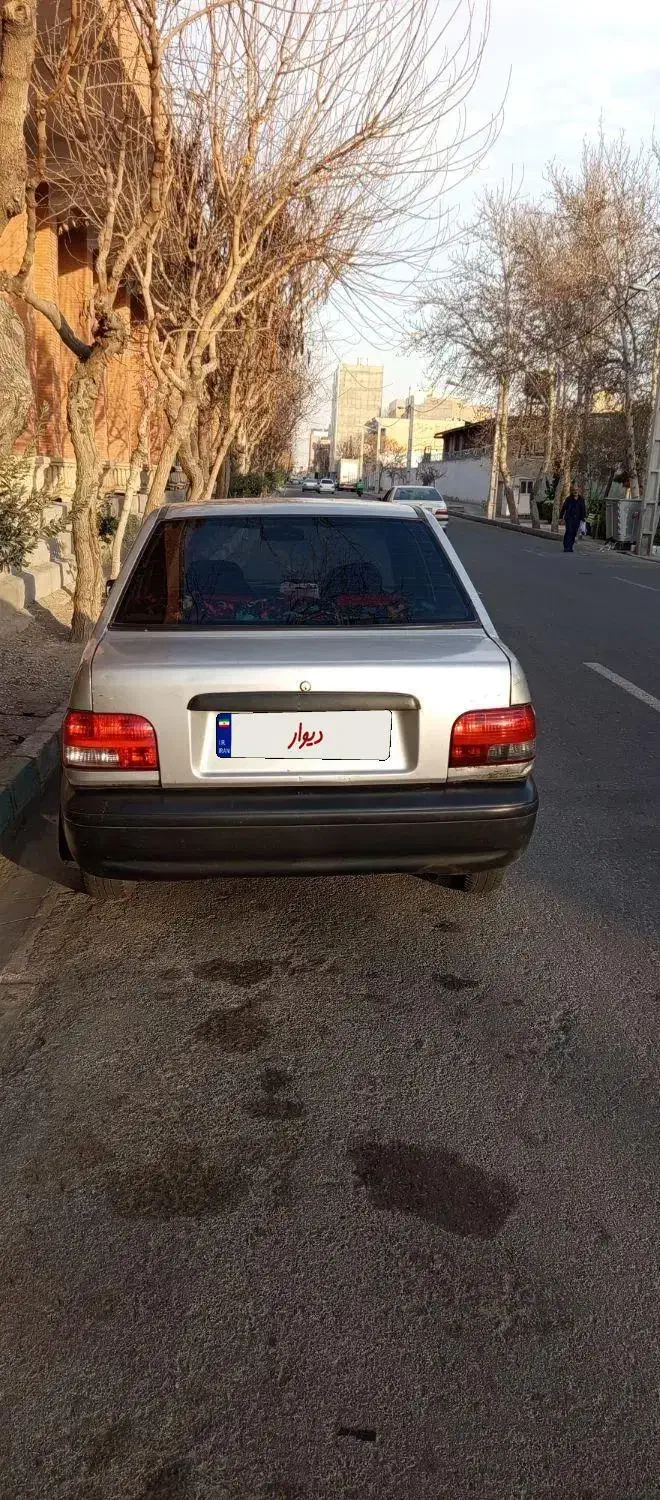 پراید مدل۸۵|خودرو سواری و وانت|تهران, تولید دارو|دیوار