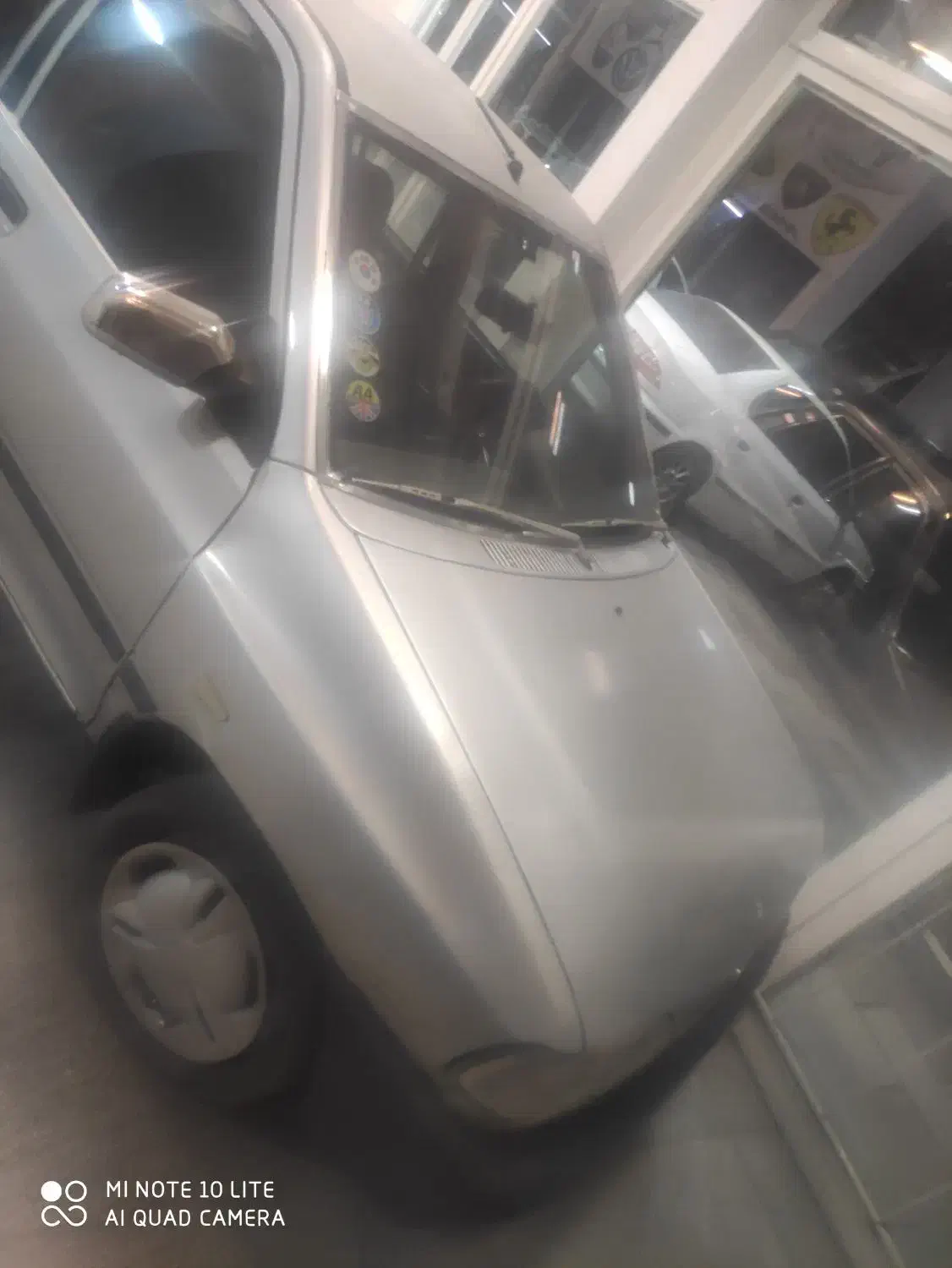 پراید 84|خودرو سواری و وانت|نسیم‌شهر, |دیوار