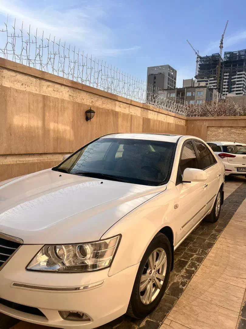 سوناتا|خودرو سواری و وانت|مشهد, شهید فرامرز عباسی|دیوار