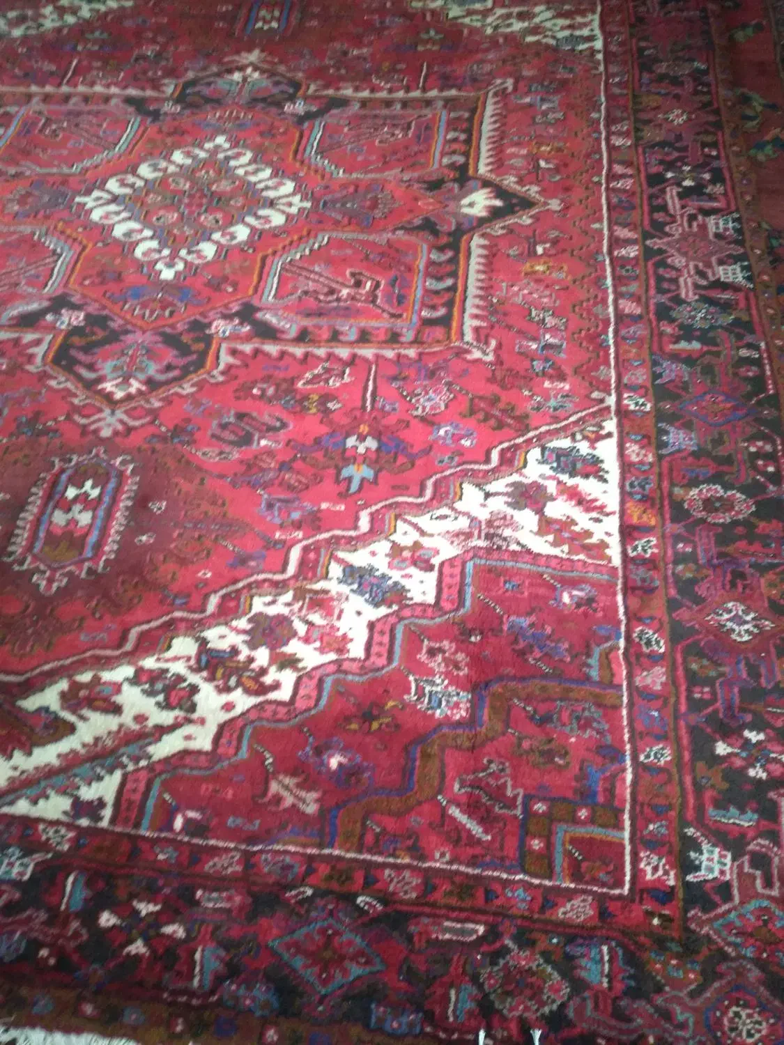 فرش دستباف ۱۲ متری|فرش|تبریز, |دیوار