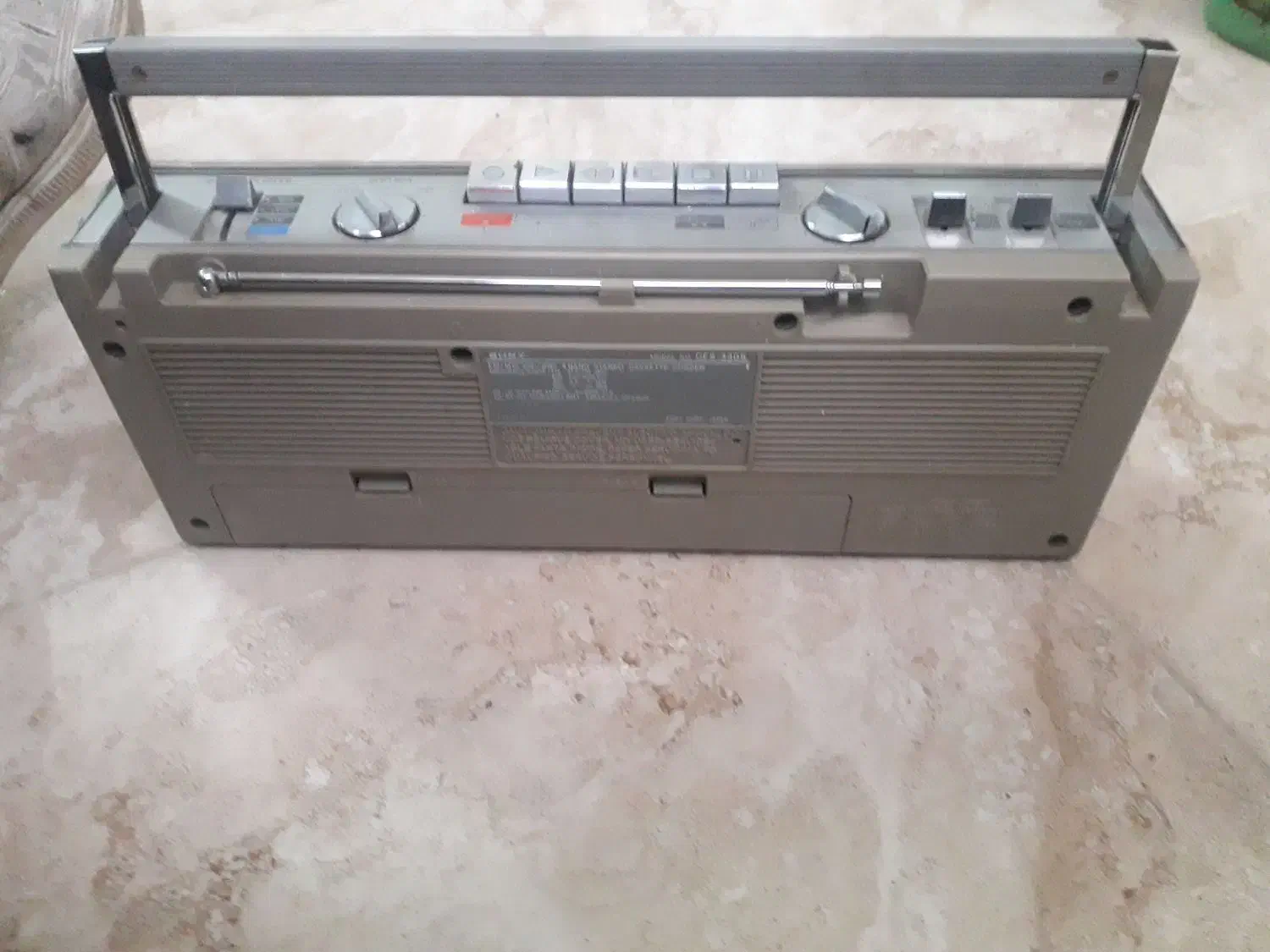 رادیو ضبط|سیستم صوتی خانگی|کاشان, راوند|دیوار