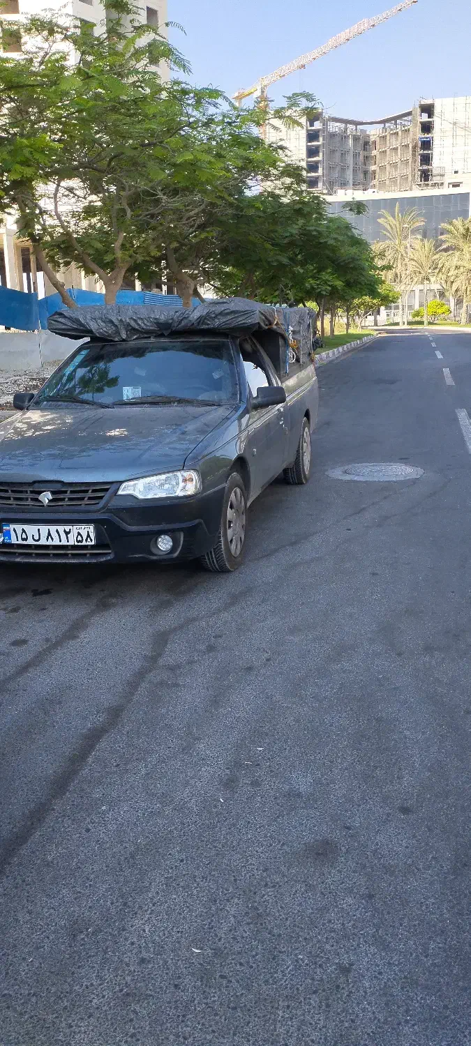 حمل بار. جم عسلویه کنگان .. داخل استان و خاج استان|خدمات حمل و نقل|جم, |دیوار